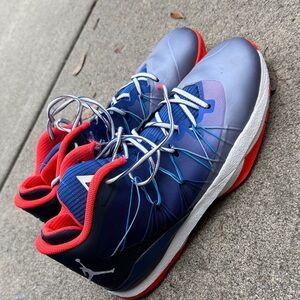 Jordan Cp3.Vii Sneakers 644805-407 Men's Size 11